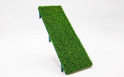 Short Pile Grass Golf Mat Product Image