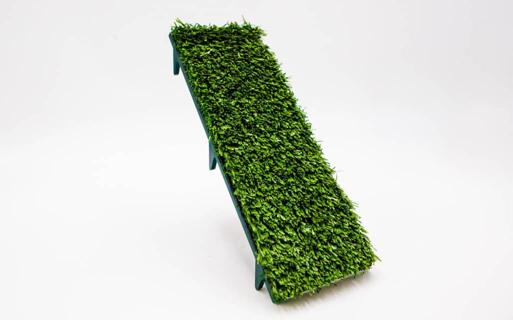 Long Pile Grass Golf Mat Spurk Golf