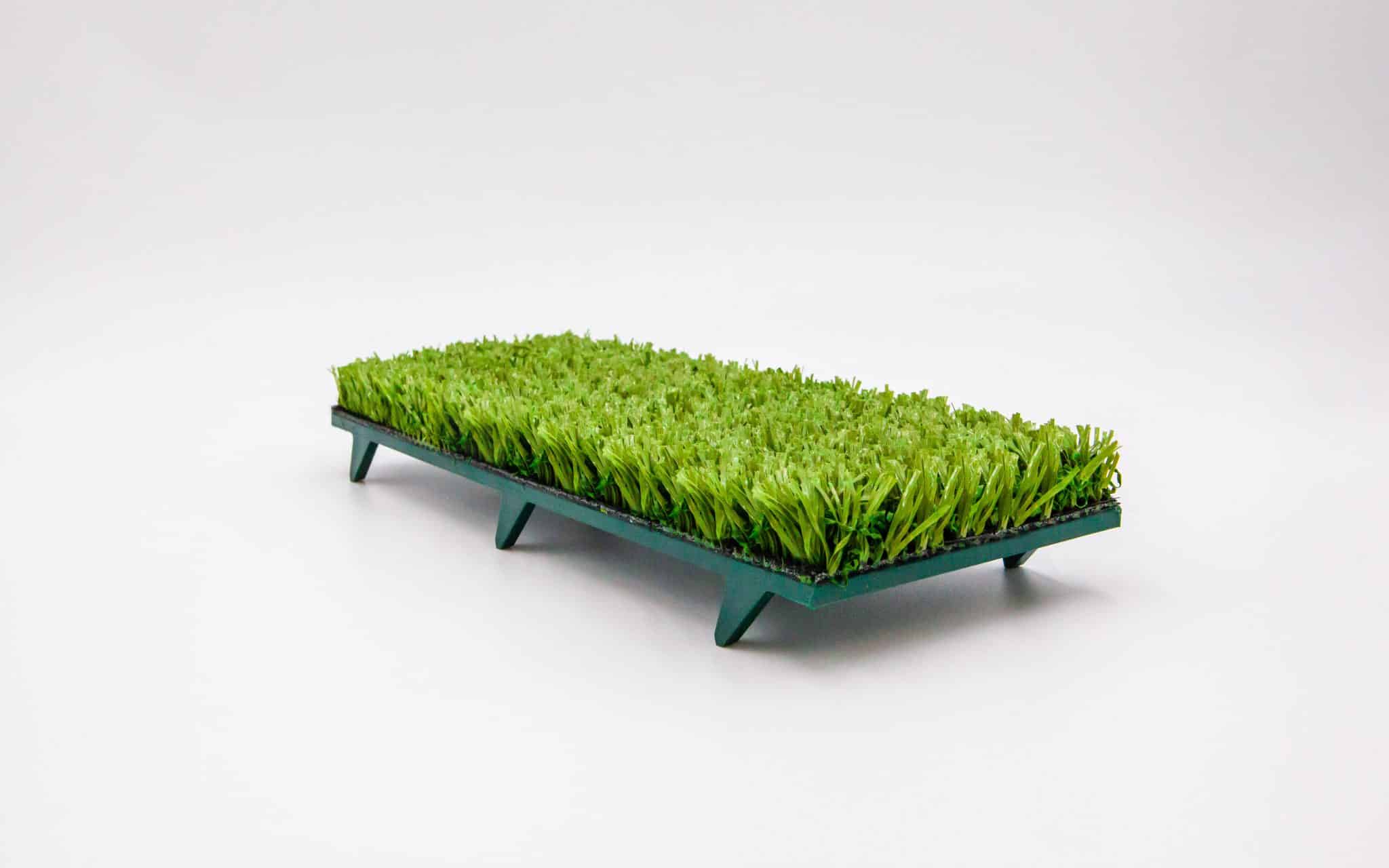 Long Pile Grass Golf Mat Spurk Golf