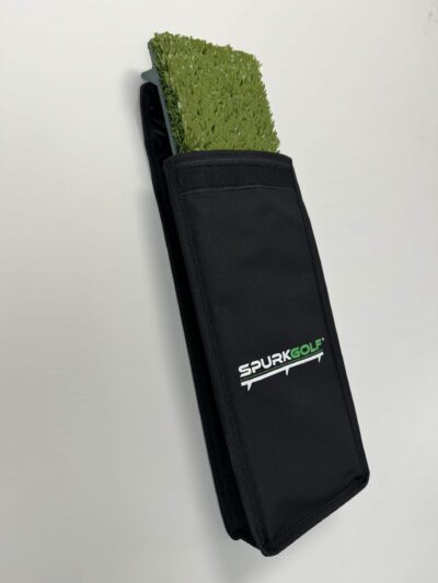 Bag & Long Pile Grass Mat Product Image