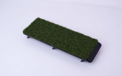 Short Pile Grass Golf Mat Product Image