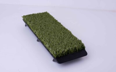 Long Pile Grass Golf Mat Product Image