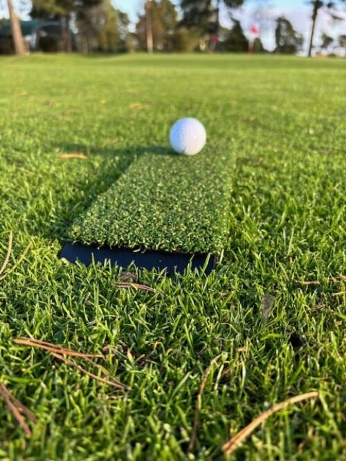 Spurk golf winter mat